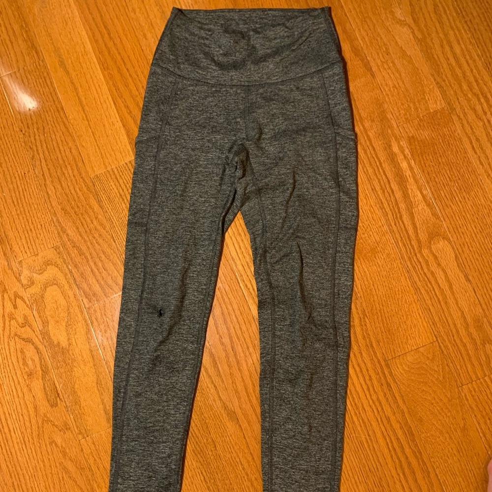 Aerie Gray Leggings